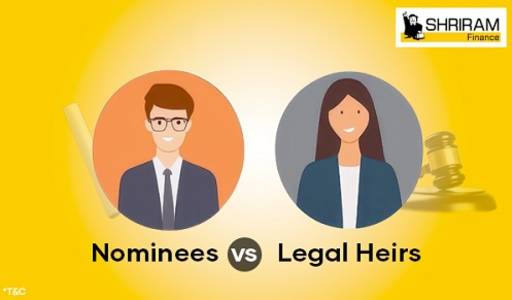 Ensuring Financial Stability: Understanding Nominees vs. Legal Heirs