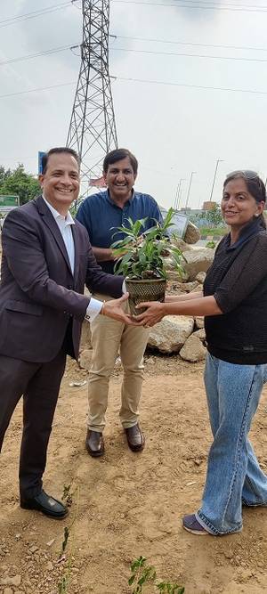 Egis in India Leads the Charge for Environmental Sustainability with Aranaya