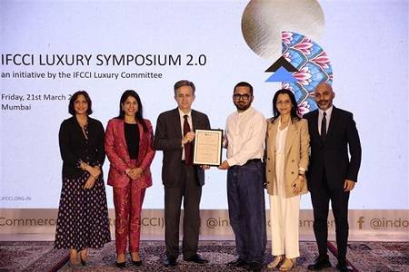 IFCCI Luxury Symposium Concludes Creating a Visionary Legacy for the Indo-French Luxury Industry