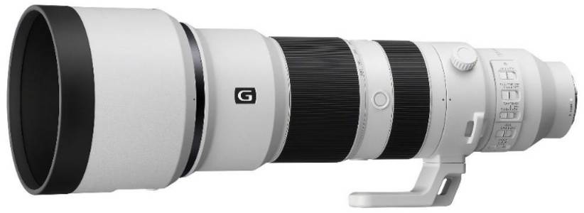Sony India Launches its First 800 mm Super Telephoto Zoom G Lens™