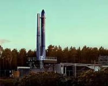 Rocket carrying European orbital vehicle crashes after launch