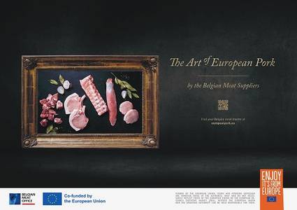 The Art of European Pork Campaign Launches its Third Year of Promotion, with Participation in Food & Hotel Asia (FHA) 2025