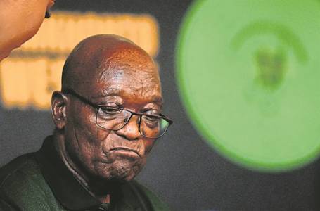 News24 | Zuma suffers 8th loss in his private prosecution campaign against Downer, Maughan