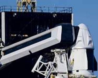 SpaceX to launch private astronauts on first crewed polar orbit