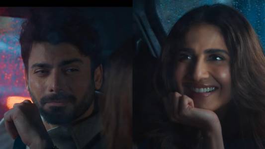 Abir Gulaal teaser: Fawad Khan flirts with Vaani Kapoor using Bollywood song