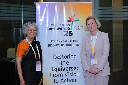 TalentNomics India Successfully Concludes 9th Global Leadership Conference: Restoring the Equiverse - From Vision to Action