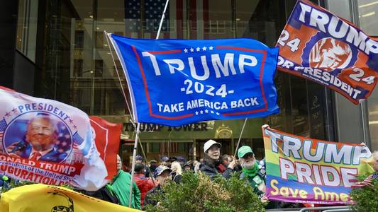 'Liberation Day' will either usher in a glorious new era for US prosperity or very much the opposite