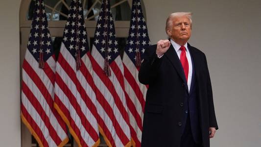 What Sky correspondents make of Trump's tariff announcement
