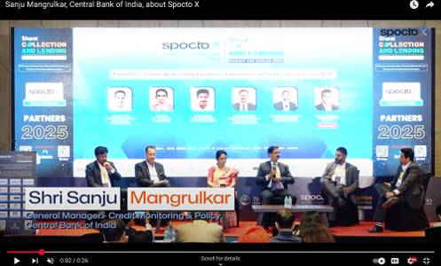 Public Sector Banks Embrace AI-driven Debt Collection with Spocto X, Boosting Recoveries by 60 Percent