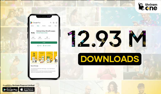 Shriram One Reaches New Milestone of 12.93 Million Satisfied Customers