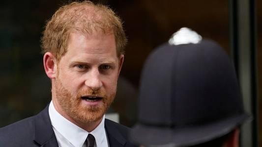 Prince Harry's security case back in court - all you need to know