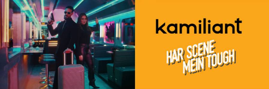 Kamiliant's Bold New Campaign Unveiled - Naam Hai Kamiliant, Kaam Hai Toughness