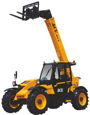 ACE Showcases India's Engineering Excellence on the Global Stage at Bauma 2025, Germany