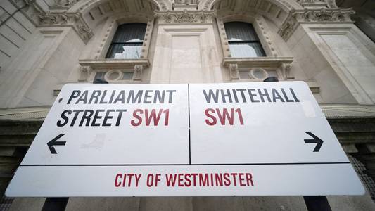 More than 1,000 Cabinet Office jobs to be axed in bid to save £100m by 2028