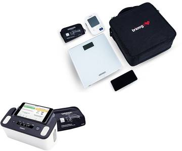 OMRON Collaborates with Tricog Health to Launch Advanced KeeboHealth Solution