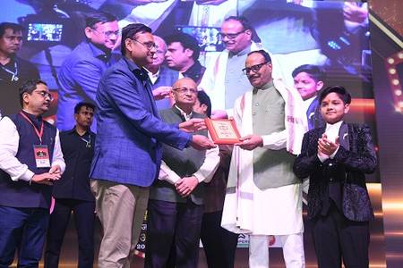 Lucknow Hosts the Prestigious Saras Salil Bhojpuri Cinema Awards 2025