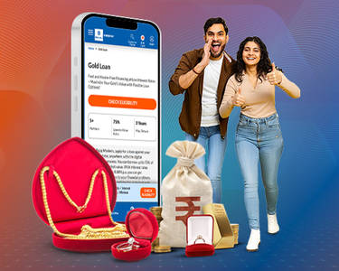 Gold Loans Now Quicker and More Secure with Bajaj Markets