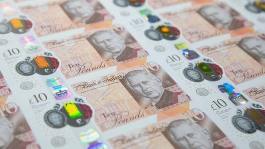 Bank of England currency printer De La Rue maps sale to buyout firm Atlas