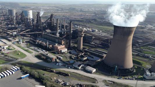 Race against time to keep Scunthorpe steel furnaces alive as raw materials to be delivered today