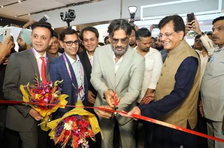 JK Lakshmi Cement Showcases Innovative Building Solutions at Vibrant Buildcon 2025
