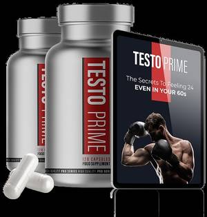 Best Testosterone Boosters for Men Over 40 and 50: TestoPrime Under Review