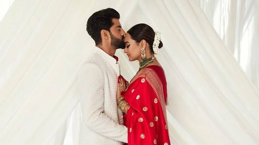 Sonakshi Sinha shuts troll for saying divorce with Zaheer Iqbal is ‘too close’