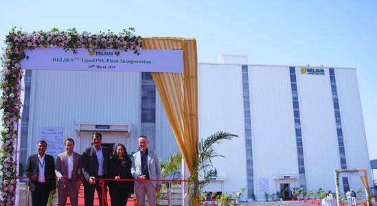 RELSUS™ Launches State-of-the-Art Facility in India, Joins Forces with Aminola to Drive Global Expansion of Sustainable Plant Proteins
