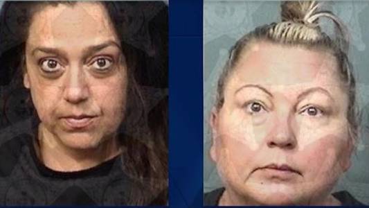 Florida school principal charged after house party at her home