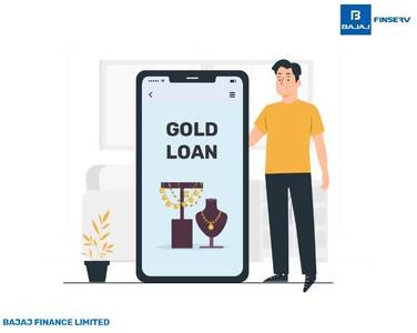 Get a Gold Loan with Minimal Documents with Bajaj Finance