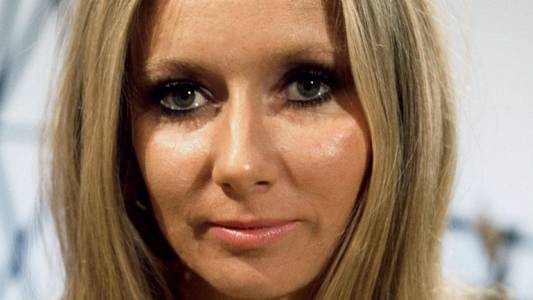 Eurovision star and face of Bisto gravy dies