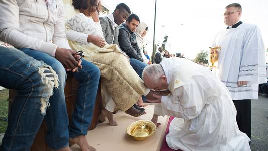 How Pope Francis navigated issues from climate change to gay rights