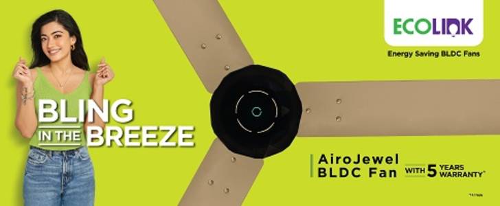 Signify Launches a New Range of Ecolink Fans, Combining Energy Efficiency with Revolutionary Designs and Premium Aesthetics