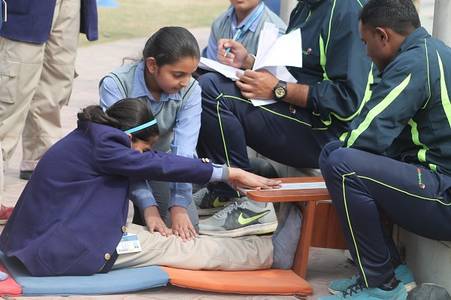 Sportz Village's 13th Annual Health Survey Reveals Children Fitness Statistics: 2 in 5 Children in India Do Not Have a Healthy BMI
