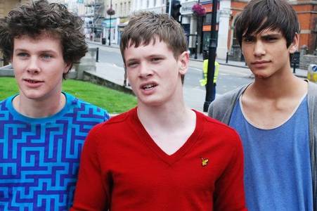 Skins star is 'unrecognisable' as he lands major role in new hit horror film