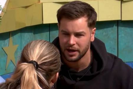 Celebrity Big Brother star Chris Hughes sparks 180 Ofcom complaints with behaviour