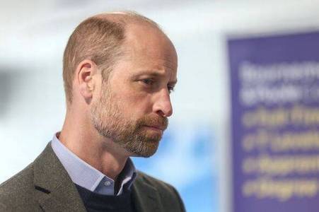 Prince William to attend Pope Francis funeral in Rome on behalf of King Charles