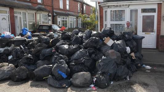 Birmingham bin strike resolution 'could be in touching distance' - as conciliation service drafted in
