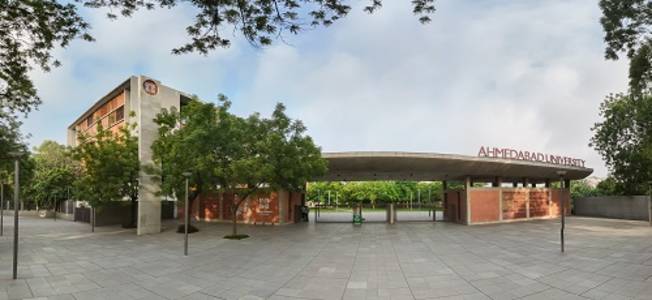 Ahmedabad University Wins Top Honour at Times Higher Education Awards Asia 2025