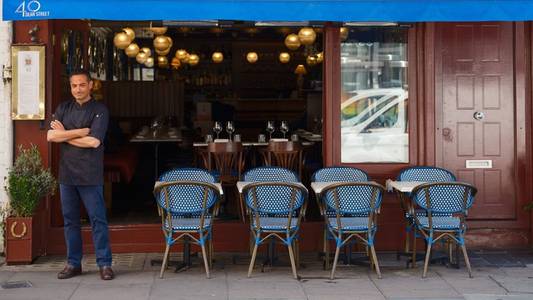 'I really love it': Top chef picks favourite chain restaurant - and shares 'ultimate' late night cheap eat