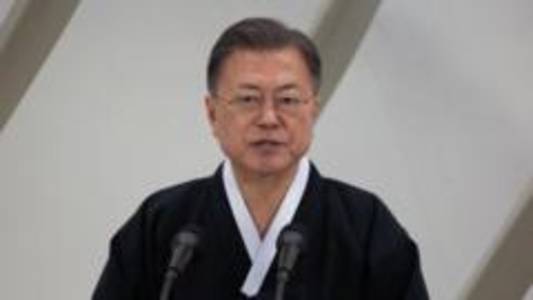 Former S Korea president Moon Jae-in indicted for bribery