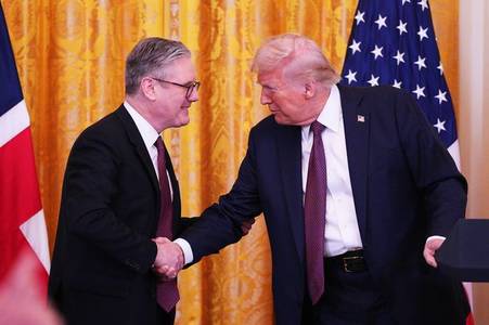 Do you think Keir Starmer should be prioritising a trade deal with America?