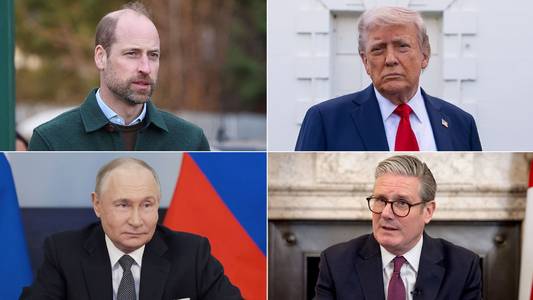 who is at the pope's funeral - and who isn't