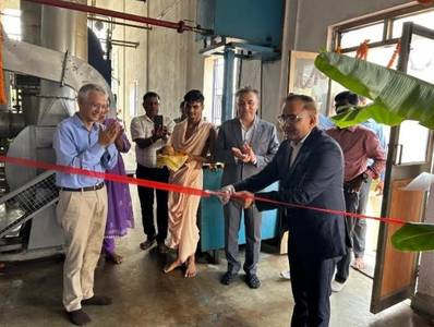 A Sustainable Shift in Service: Akshaya Patra and BW LPG India Collaborate in Puri