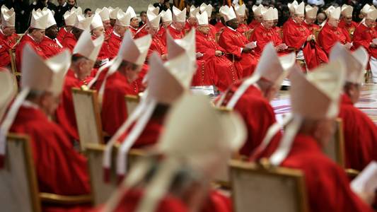 Date set for conclave to decide next pope - here's how the secretive process works