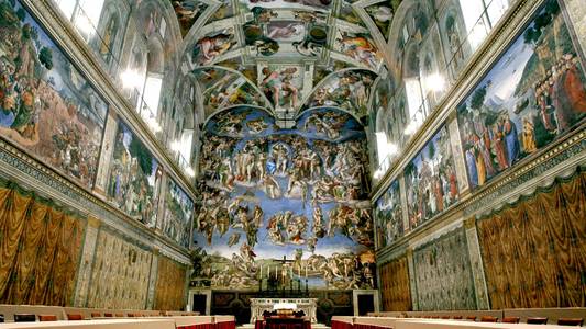 Sistine Chapel to close ahead of conclave: Here's how it's preparing
