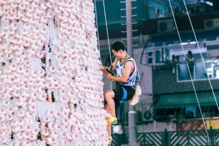 Hong Kong Unveils Cheung Chau Bun Festival 2025: A Unique Cultural Celebration