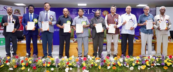 Income Inequality Affects Economic Growth says Indian Economic Association Conference President Dr. A. Jothi Murugan