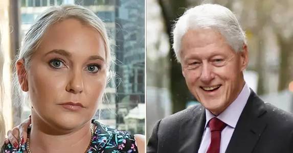 Virginia Giuffre's Pre-Suicide Secrets: Epstein Accuser Claimed 'Sleaze Dog' Bill Clinton Visited 'Orgy Island' With '2 Young Girls'