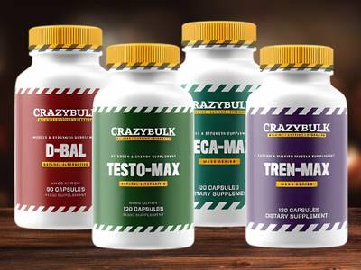 Best SARMs Under Review: Best Hardcore Bodybuilding Supplements for Bulking, Cutting & Strength by Crazy Bulk