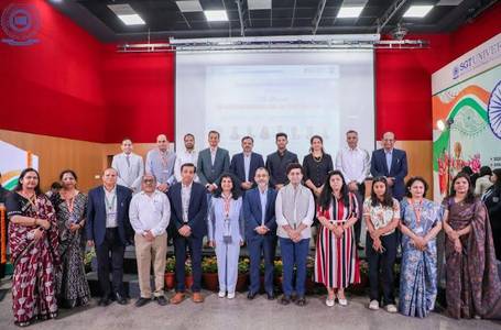 SGT University's HR Meet Sparks Dialogue on AI in HR